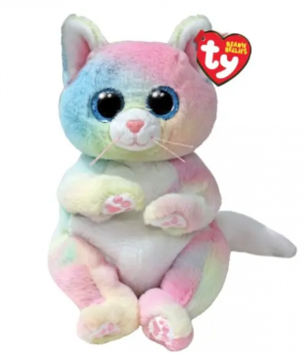 ΧΝΟΥΔΩΤΟ BEANIE BELLIES ΓΑΤΑ ΟΥΡΑΝΙΟ ΤΟΞΟ 15ΕΚ 