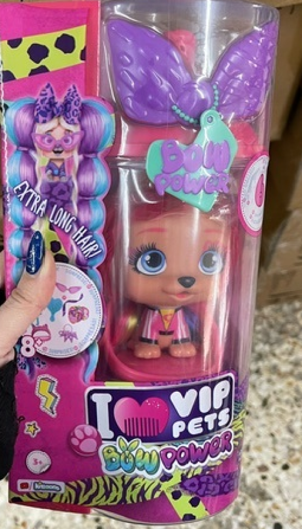 VIP PETS Σειρά 3 Bow Power Assrt.