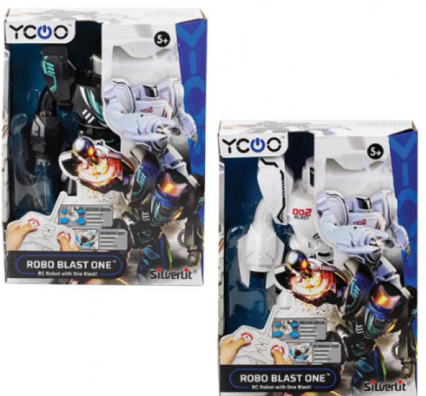 ΤΗΛΕΚΑΤΕΥΘΥΝΟΜΕΝΟ ΡΟΜΠΟΤ ROBO BLAST ONE 