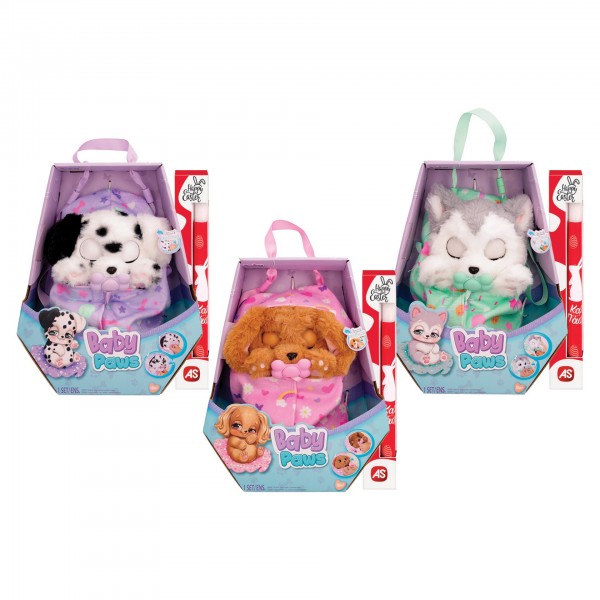 ΧΝΟΥΔΩΤΑ ΣΚΥΛΑΚΙΑ BABY PAWS