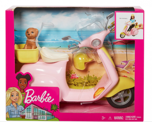 BARBIE ΣΚΟΥΤΕΡ