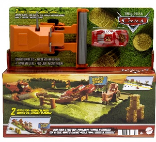 CARS ΔΙΑΦΥΓΗ ΑΠΟ ΤΟΝ ΦΡΑΝΚ-ΣΕΤ ΠΑΙΧΝΙΔΙΟΥ