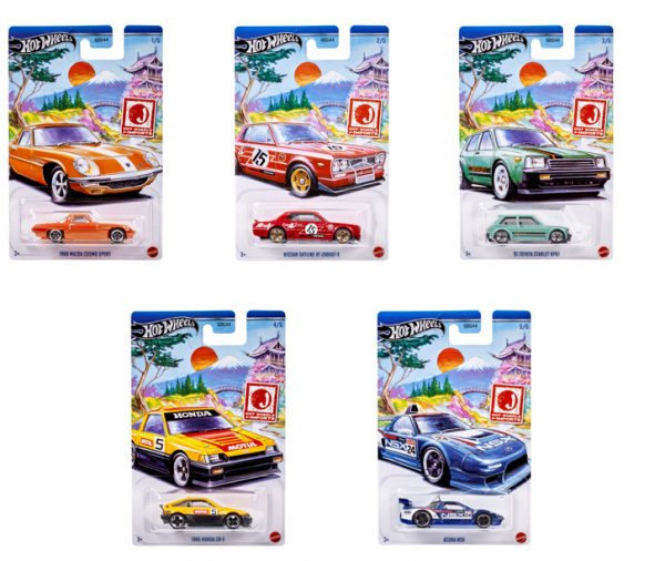 HW ΑΥΤ/ΚΙΑ J-IMPORTS