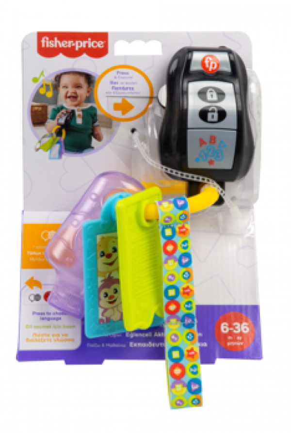 F.PRICE ΕΚΠΑΙΔ/ΚΑ ΚΛΕΙΔΑΚΙΑ ΑΥΤΟΚΙΝΗΤΟΥ