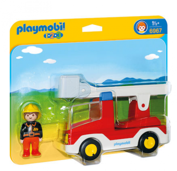 PLAYM- ΠΥΡΟΣΒΕΣΤΗΣ ΜΕ ΚΛΙΜΑΚΟΦΟΡΟ ΟΧΗΜΑ