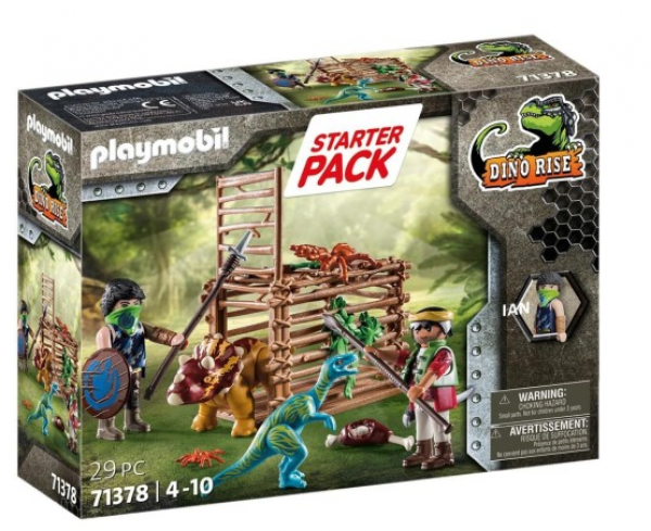 PLAYM-STARTER PACK DINO