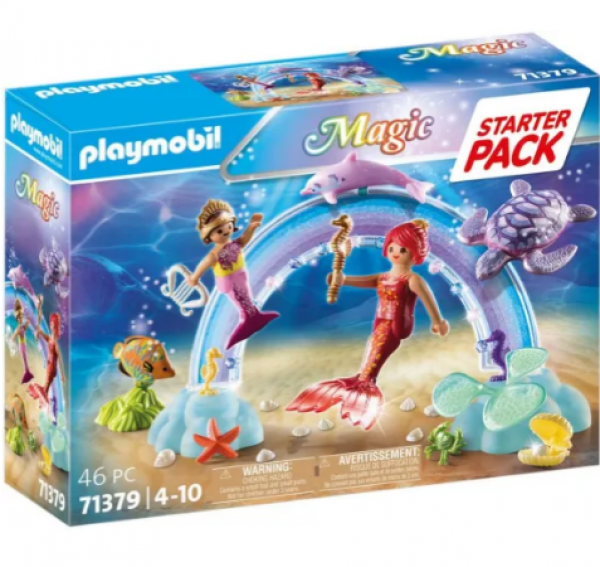 PLAYM-STARTER PACK ΓΟΡΓΟΝΕΣ