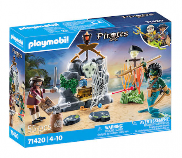 PLAYM-ΠΕΙΡΑΤΕΣ & ΚΥΝΗΓΙ ΘΗΣΑΥΡΟΥ