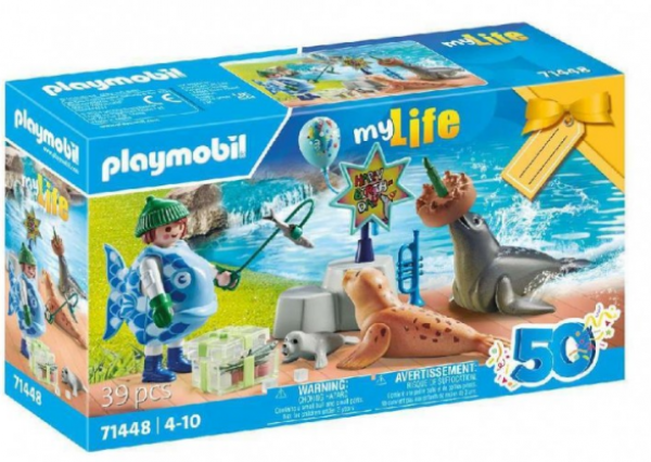 PLAYM-GIFT SET ΠΑΡΤΥ ΣΤΟ ΕΝΥΔΡΕΙΟ ΜΕ ΤΙΣ ΦΩΚΙΕΣ
