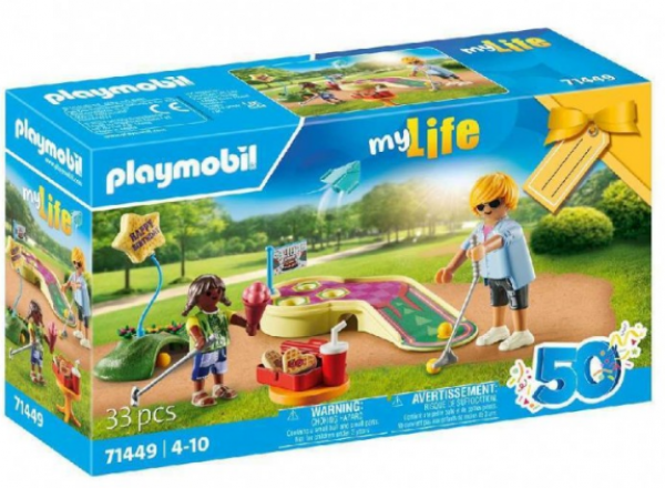 PLAYM-GIFT SET MINI-GOLF ΠΑΡΤΥ