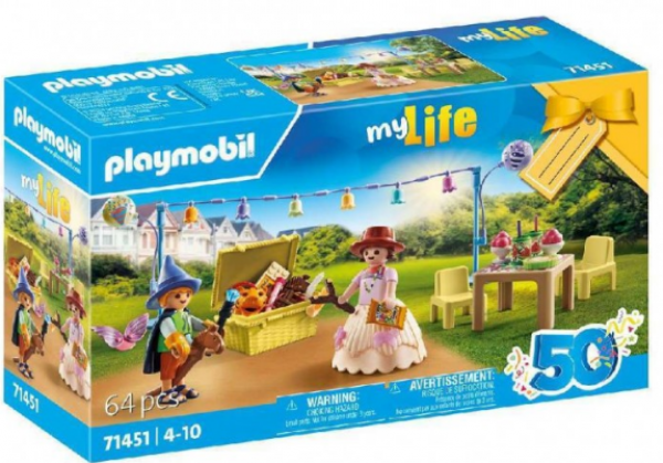 PLAYM-GIFT SET ΠΑΡΤΥ ΜΑΣΚΕ