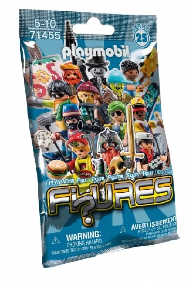 PLAYMOBIL-FIGURES ΣΕΙΡΑ 25-ΑΓΟΡΙ (ΜΤ)