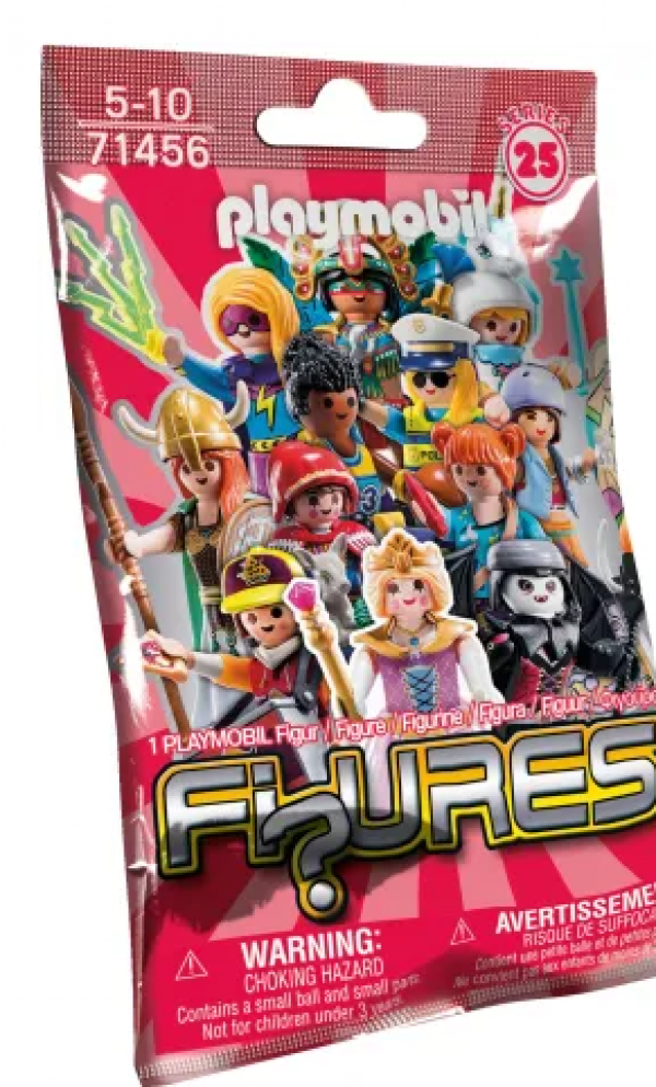 PLAYMOBIL-FIGURES ΣΕΙΡΑ 25-ΚΟΡΙΤΣΙ (ΜΤ)