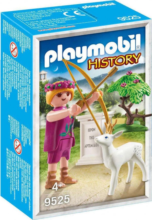 PLAYMOBIL- ΘΕΑ ΑΡΤΕΜΙΣ    
