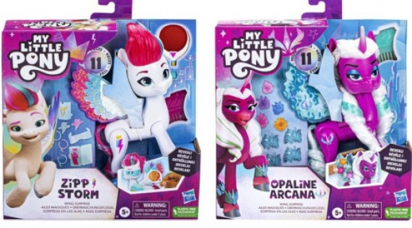 ML PONY WING SURPRISE (BIETNAM)