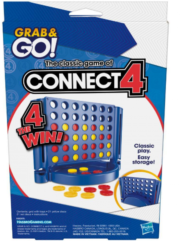 CONNECT 4 GRAB AND GO (ΒΙΕΤΝΑΜ)