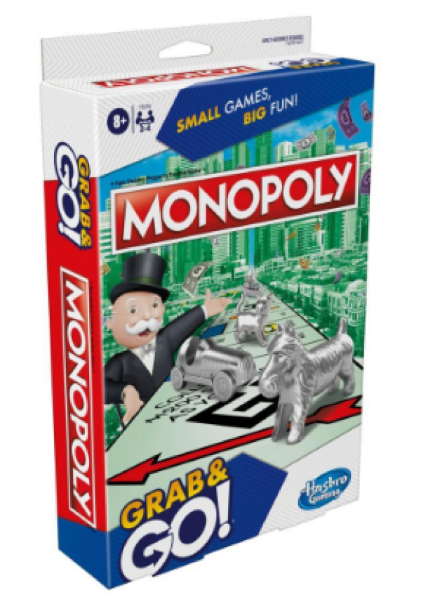 MONOPOLY GRAB AND GO (ΒΙΕΤΝΑΜ)