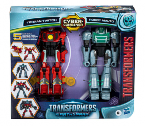 TRANSFORMERS EARTHSPARK COMBINER 1 (ΒΙΕΤΝΑΜ)