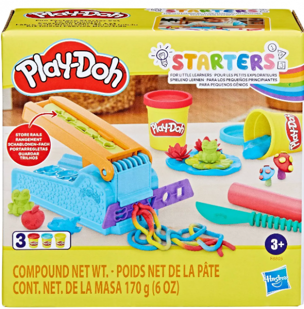 PLAY-DOH FUN FACTORY STARTER SET (ΚΙΝΑ)