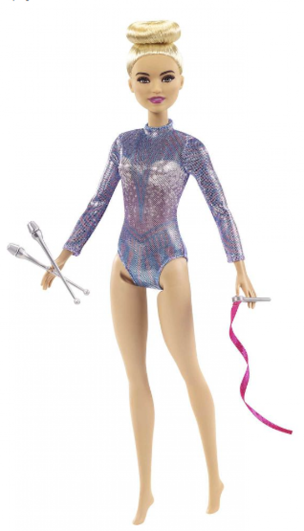 BARBIE ΓΥΜΝΑΣΤΡΙΑ