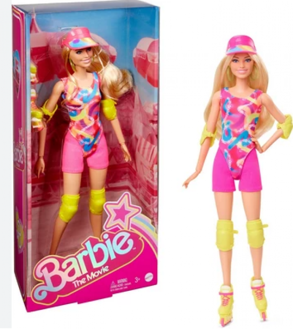 BARBIE MOVIE SKATING OUTFIT