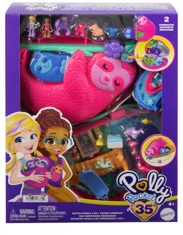 P.POCKET POLLY MINI-ΤΡΕΝΤΙ ΤΣΑΝΤΑΚΙ ΒΡΑΔΥΠΟΔΑΣ