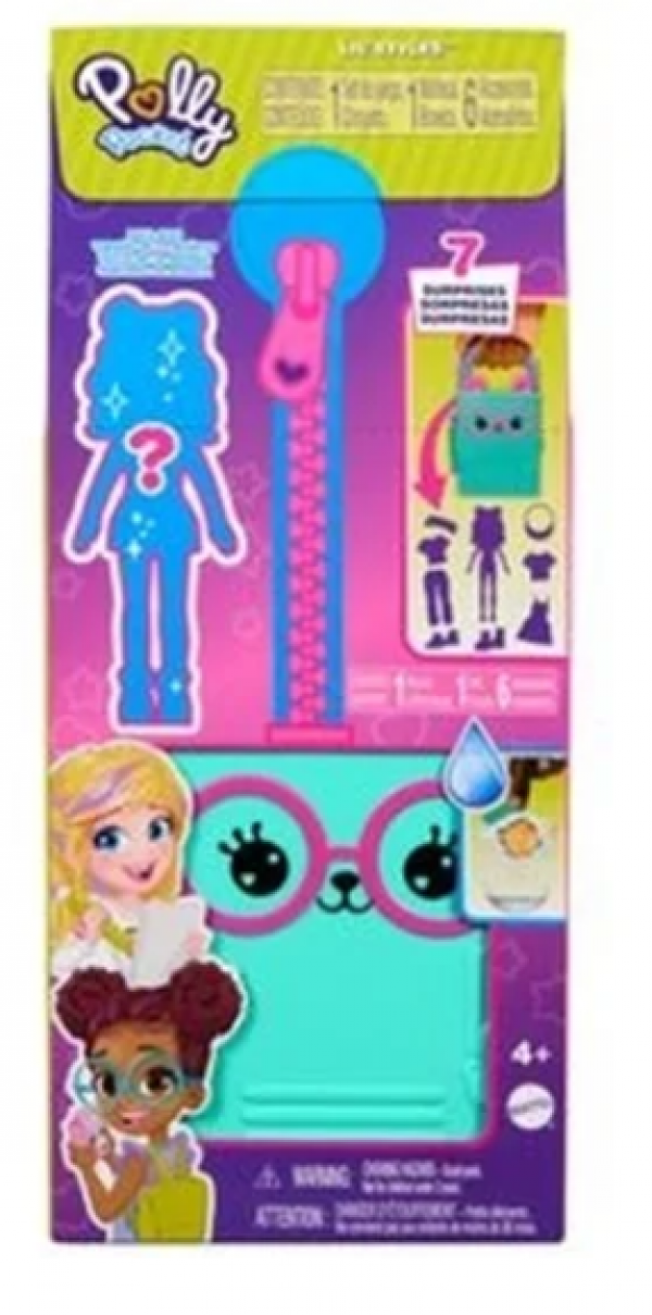 P.POCKET POLLY-ΚΑΣΕΤΙΝΕΣ ΜΟΔΑΣ (4 σχεδια)