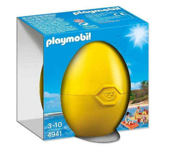 PLAYMOBIL-ΔΙΑΣΚΕΔΑΣΗ ΣΤΗΝ ΠΑΡΑΛΙΑ (ΤΝ)