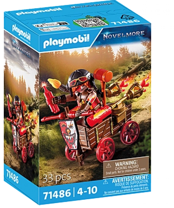 PLAYM-Ο KAHBOOM ΜΕ ΤΟ ΑΓΩΝΙΣΤΙΚΟ ΤΟΥ ΟΧΗΜΑ (ΜΤ)