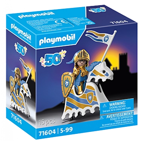 PLAYM-ΧΡΥΣΟΣ ΙΠΠΟΤΗΣ 50 ΧΡΟΝΙΑ (ΜΤ)