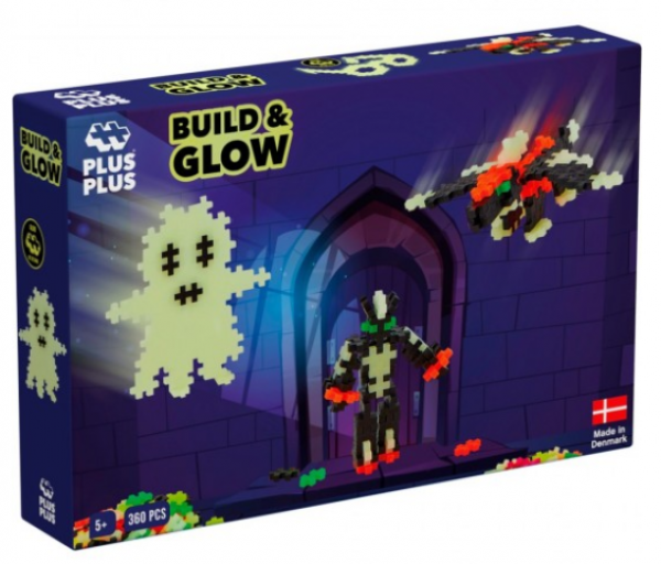 PLUS-PLUS LEARN TO BUILD (ΔΑΝΙΑ)