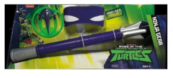 TMNT ROLE PALY ΑΞΕΣΟΥΑΡ (ΚΙΝΑ)