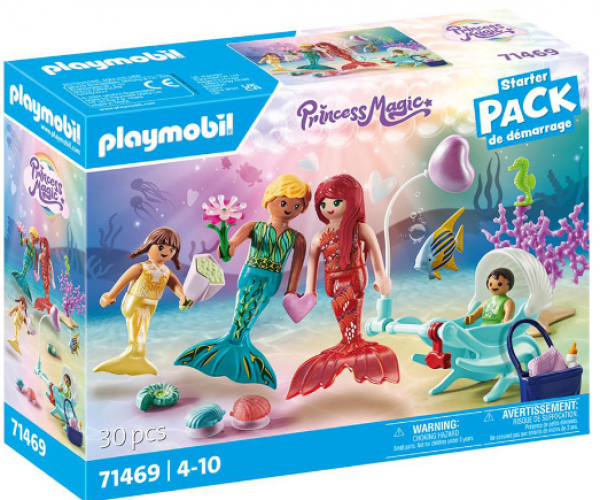 PLAYM-STARTER PACK ΓΟΡΓΟΝΟ-ΟΙΚΟΓΕΝΕΙΑ (MT)