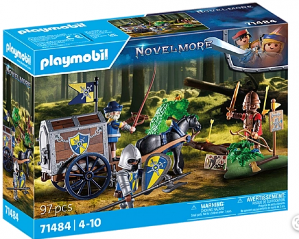 PLAYM-NOVELMORE,ΛΗΣΤΕΙΑ ΕΜΠΟΡΙΚΗΣ ΑΜΑΞΑΣ (MT)