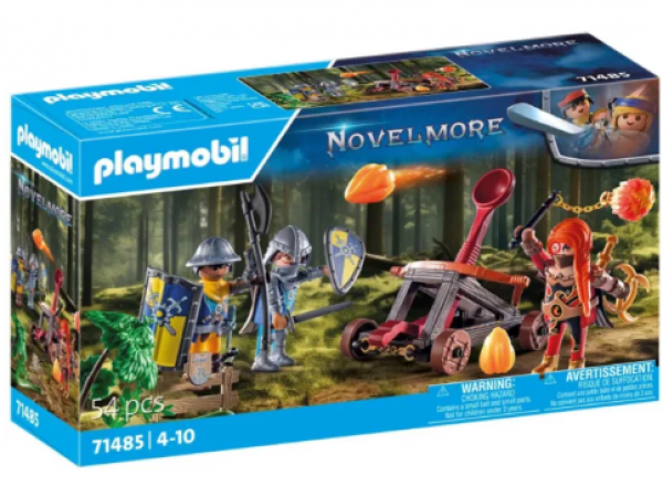 PLAYM-NOVELMORE,ΕΝΕΔΡΑ ΣΤΟΝ ΔΡΟΜΟ (MT)