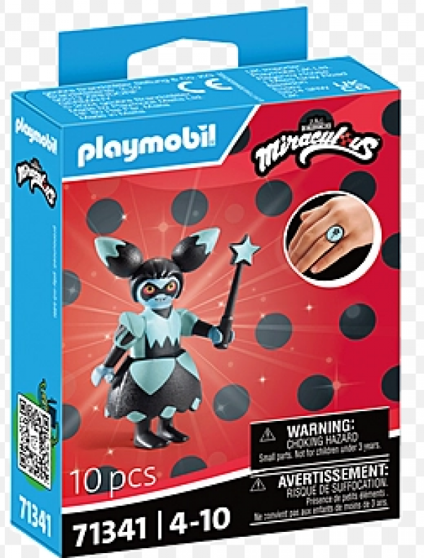 PLAYMOBIL-MIRACULOUS: PUPPETEER (MT)