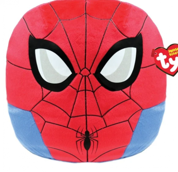 SQUISHY BEANIES SPIDERMAN 25εκ. Χ 56εκ. (ΚΙΝΑ)