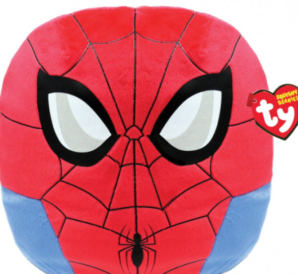 SQUISHY BEANIES SPIDERMAN 30εκ. Χ 75εκ. (ΚΙΝΑ)