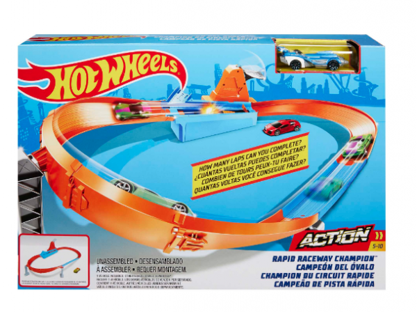 ΗΟΤ WHEELS ΑΓΩΝΙΣΤΙΚΕΣ ΠΙΣΤΕΣ