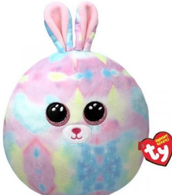 SQUISHY BEANIES ΛΑΓΟΥΔΑΚΙ ΠΑΣΤΕΛ 30εκ. Χ 75εκ. (ΚΙΝΑ)