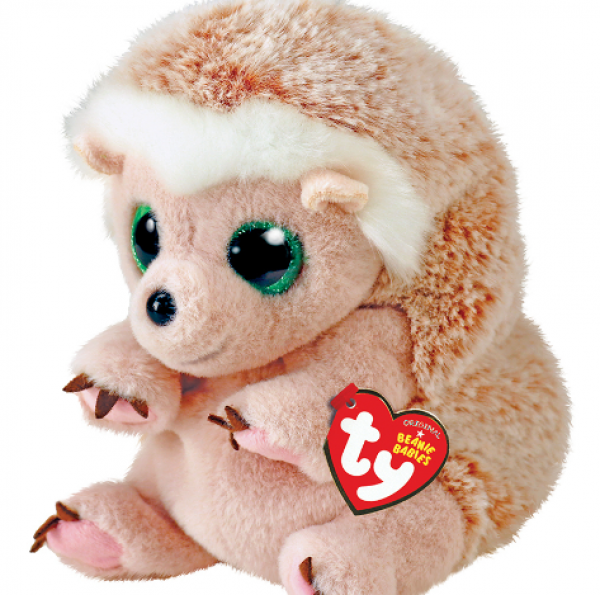 ΧΝΟΥΔΩΤΟ BEANIE BELLIES ΣΚΑΖΟΧΟΙΡΟΣ 15εκ. (ΚΙΝΑ)