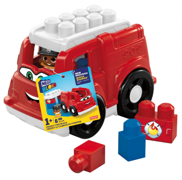 M.BLOKS -  ΠΥΡΟΣΒΕΣΤΙΚΟ ΟΧΗΜΑ