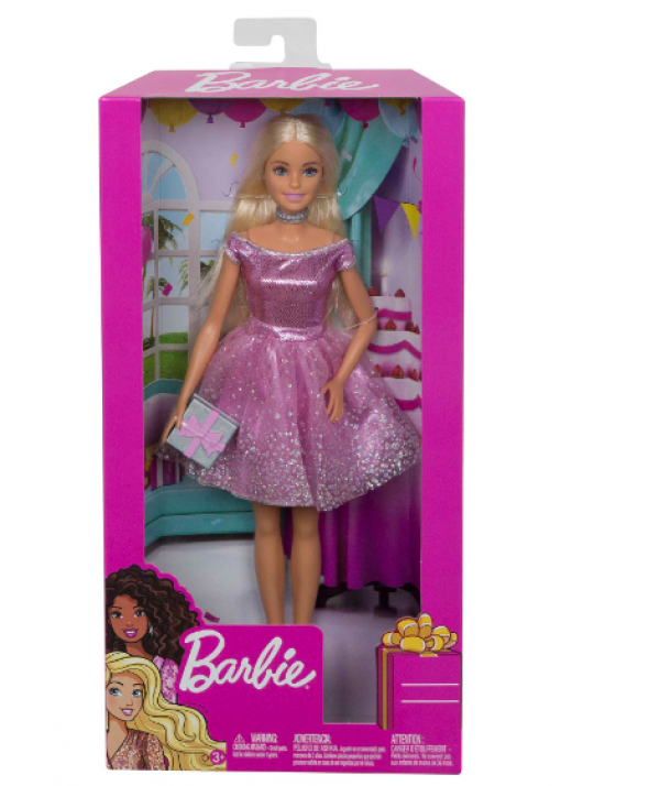 BARBIE ΠΑΡΤΙ ΓΕΝΕΘΛΙΩΝ