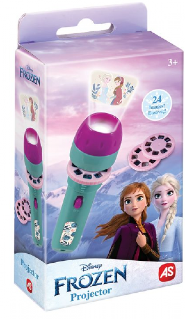 ΠΡΟΤΖΕΚΤΟΡΑΣ MINI FROZEN (ΚΙΝΑ)