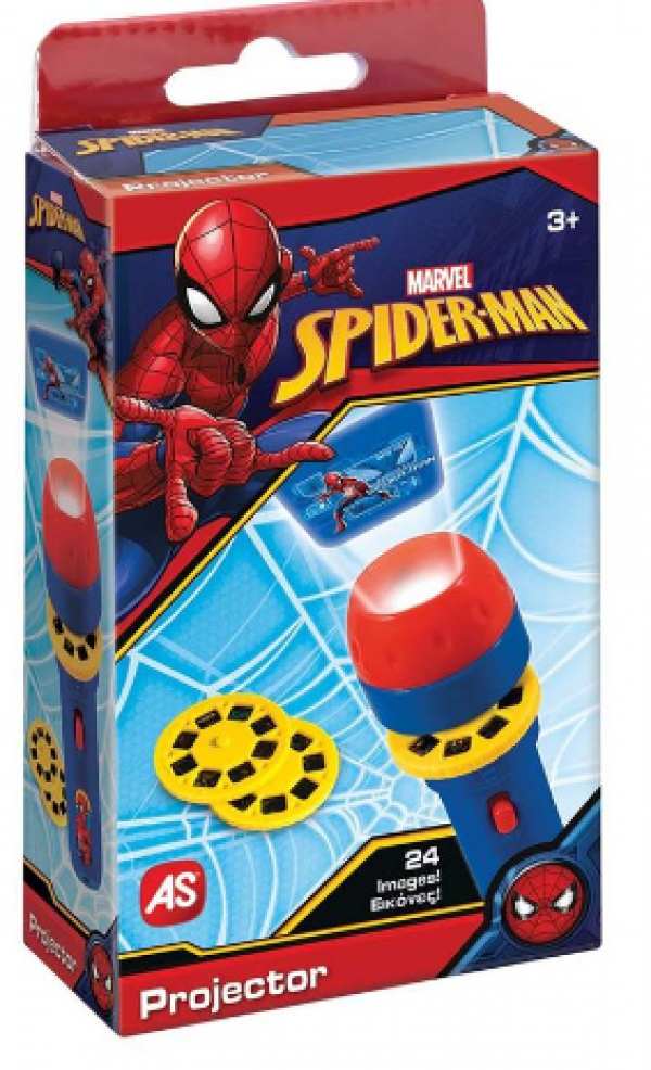 ΠΡΟΤΖΕΚΤΟΡΑΣ MINI SPIDERMAN (ΚΙΝΑ)