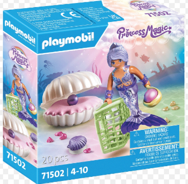 PLAYMOBIL-ΓΟΡΓΟΝΑ ΜΕ ΚΟΧΥΛΙ ΜΑΡΓΑΡΙΤΑΡΙΩΝ (ΜΤ)