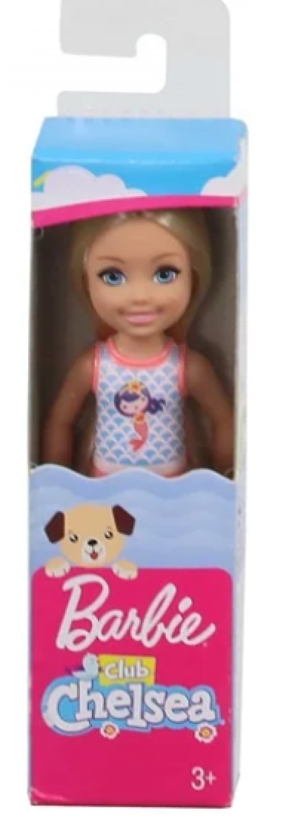 BARBIE CHELSEA BEACH (6 σχεδια)