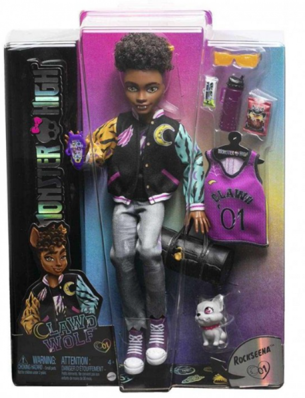 MONSTER HIGH-CLAWD