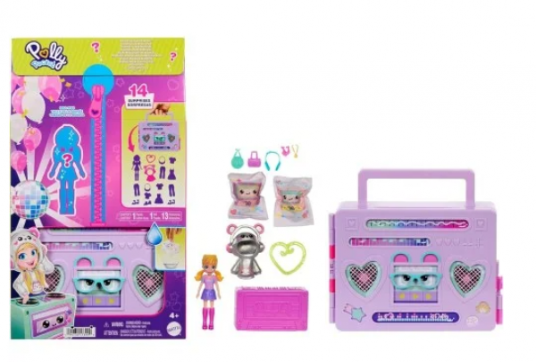 P.POCKET POLLY-DISCO FASHION REVEAL ΣΕΤ