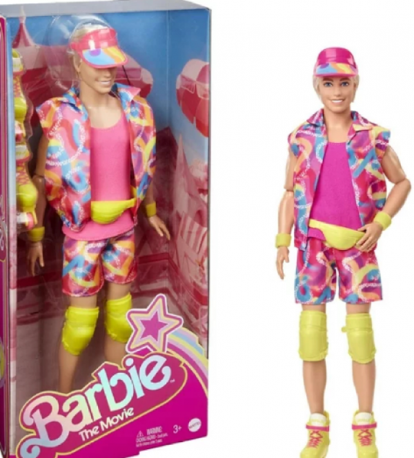 KEN MOVIE SKATING OUTFIT ΣΥΛΛ/ΚΗ